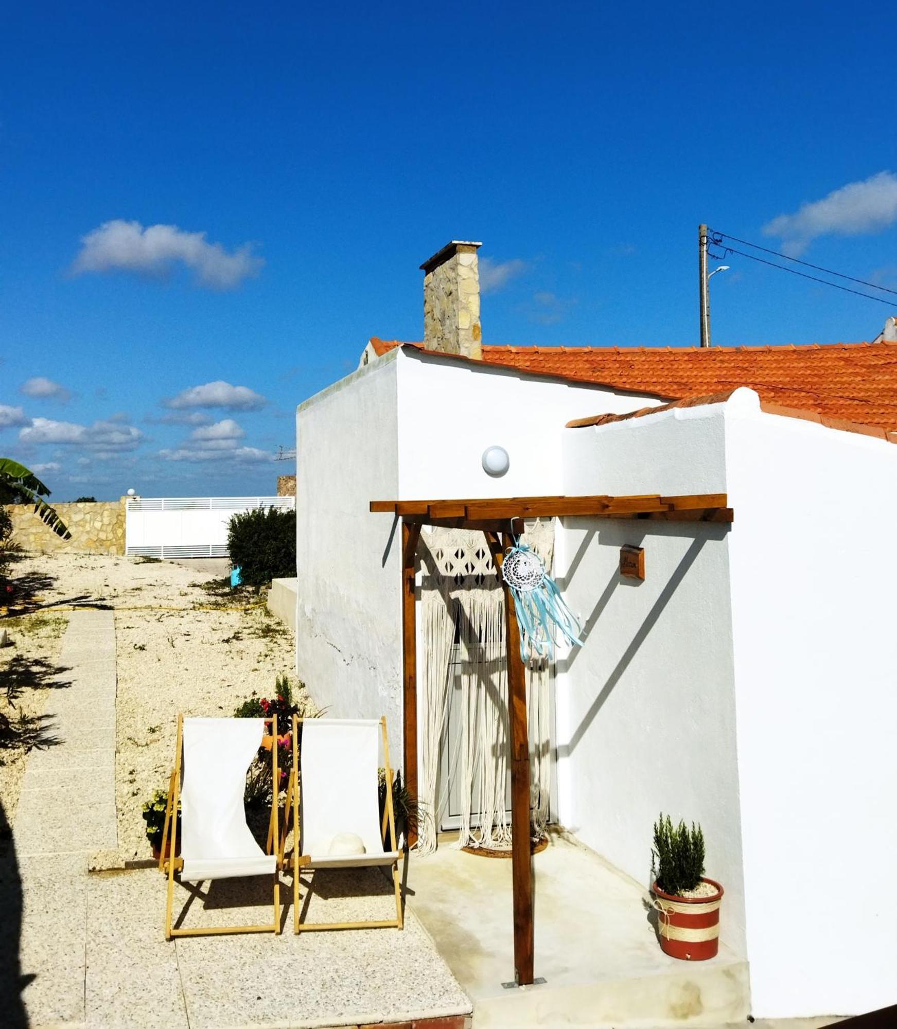 נאזרה Casa Da Serra מראה חיצוני תמונה