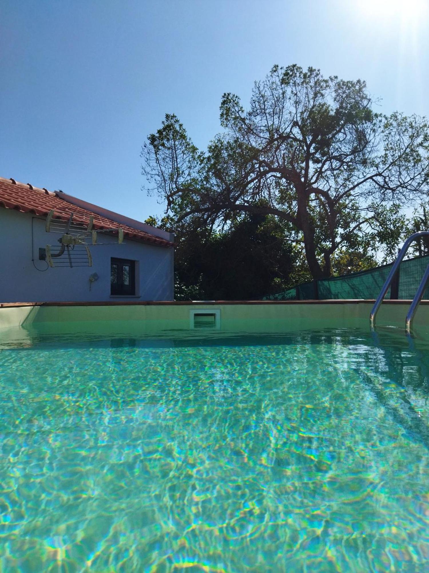 נאזרה Casa Da Serra מראה חיצוני תמונה