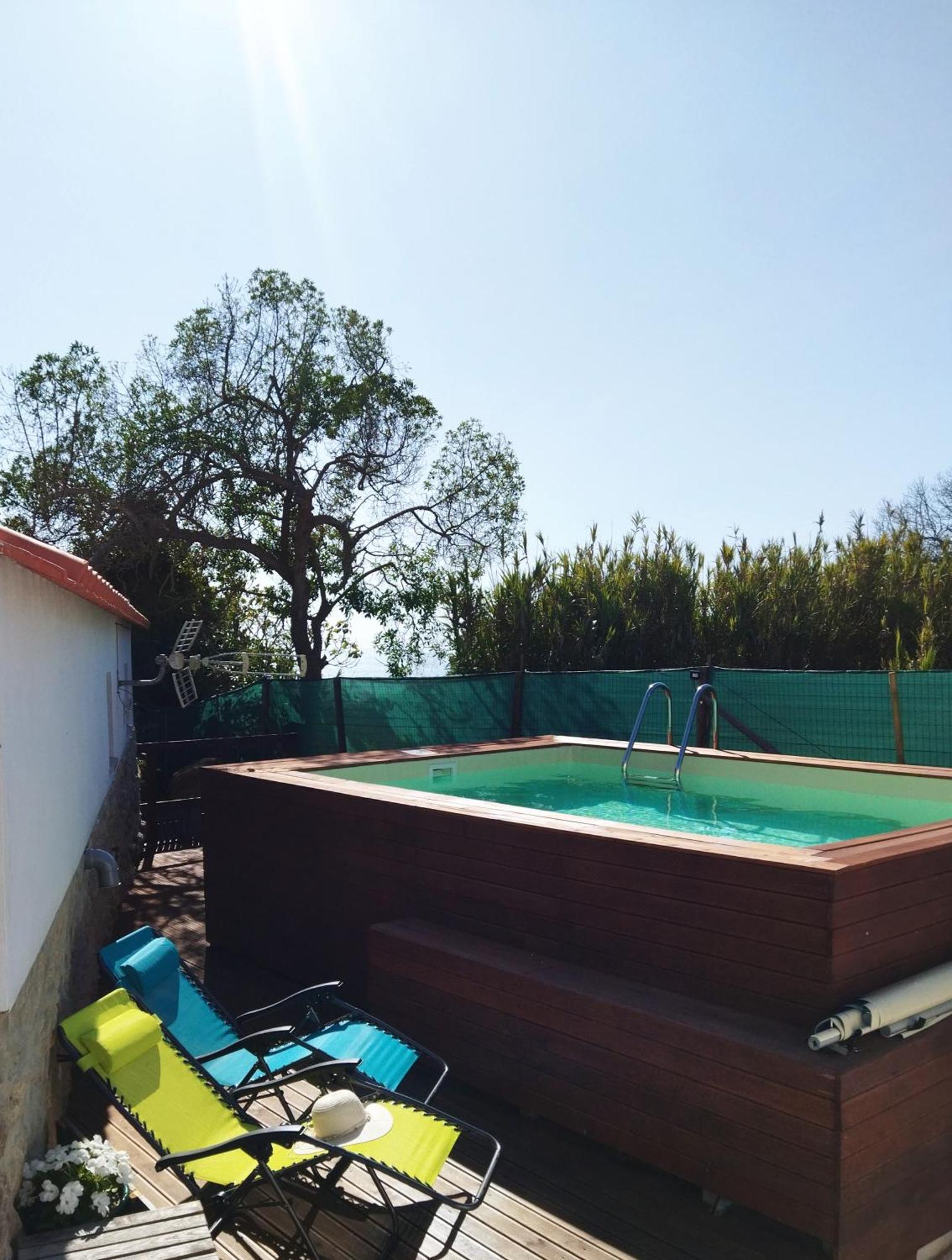 נאזרה Casa Da Serra מראה חיצוני תמונה